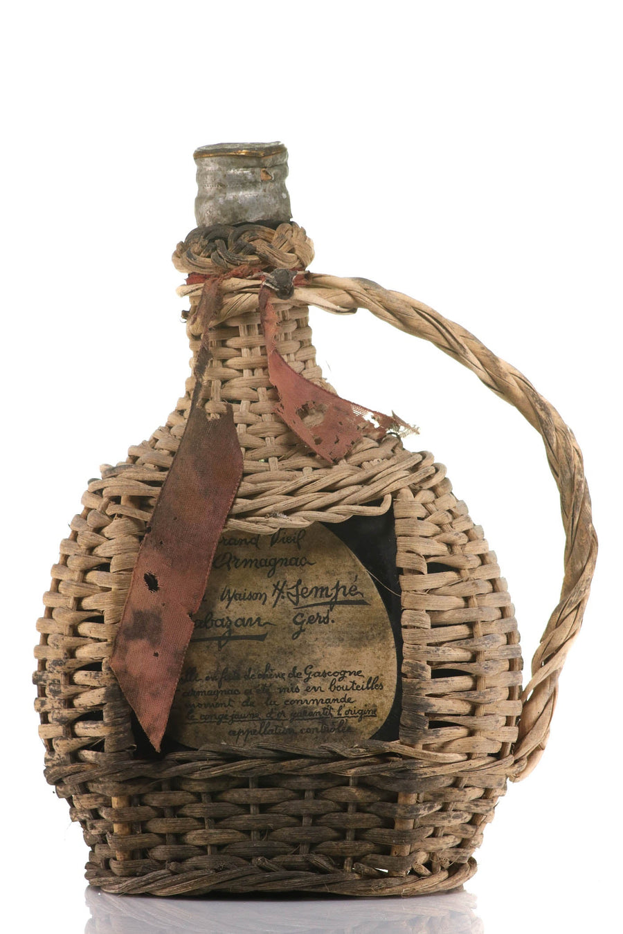 Armagnac 1920 Sempé  Grand Viel Armagnac (1x70cl) - Rue Pinard Europe