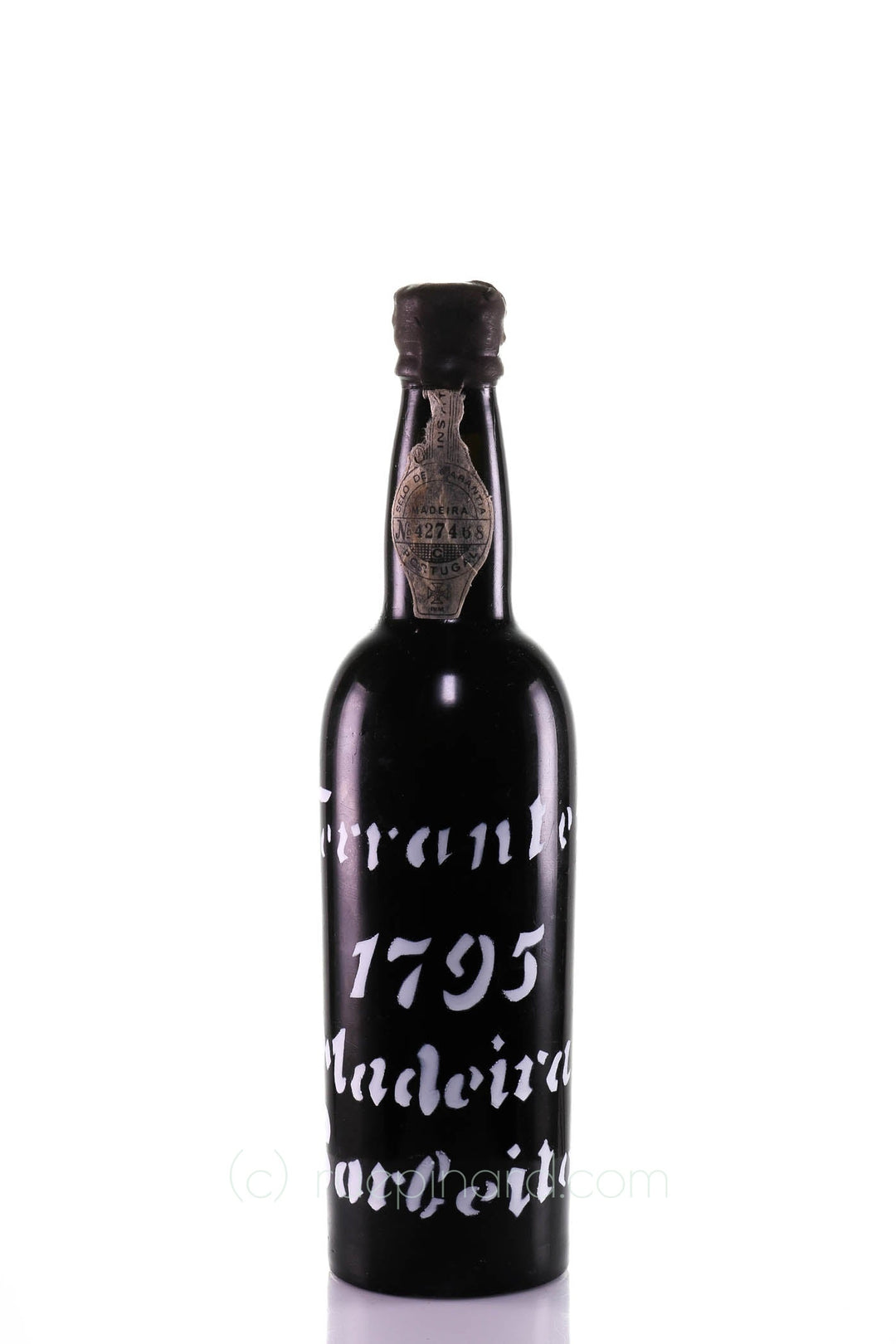 Barbeito Madeira 1795 Terrantez Demi-Bottle - Rue Pinard