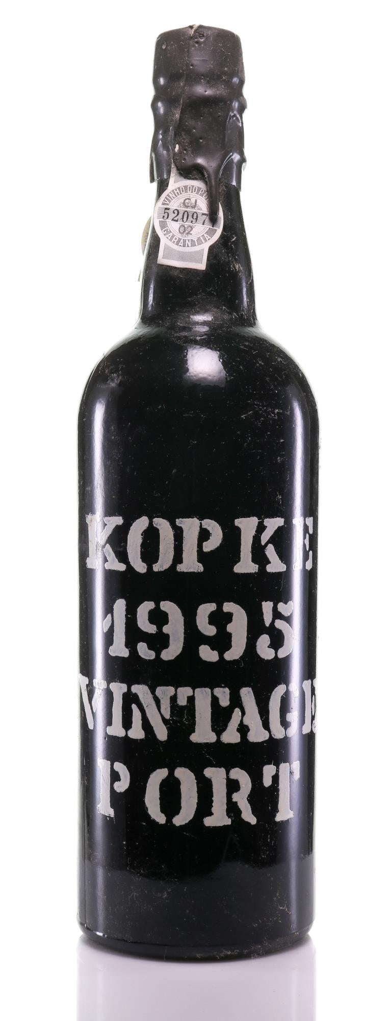 1995 Kopke Vintage Port