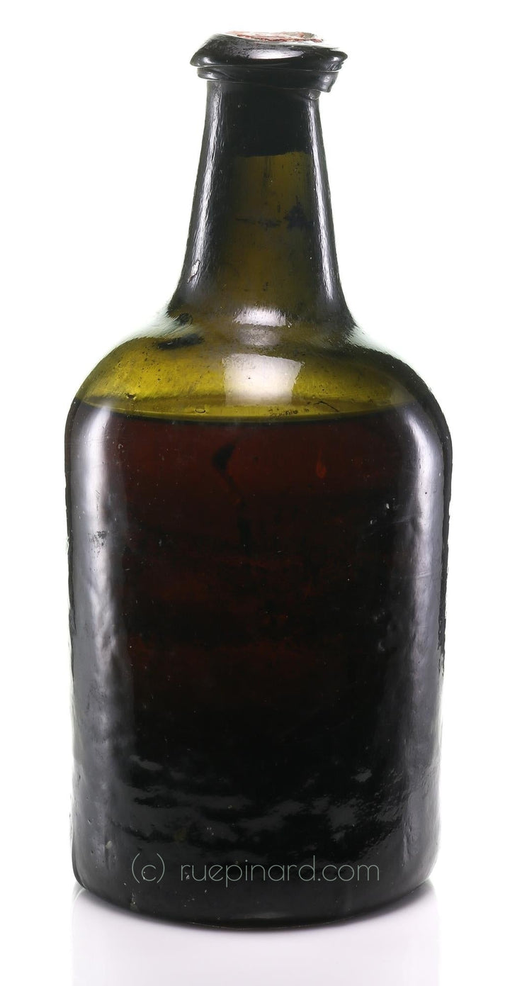 1795 Black Seal Madeira - Survivor of a Historical Voyage - Rue Pinard