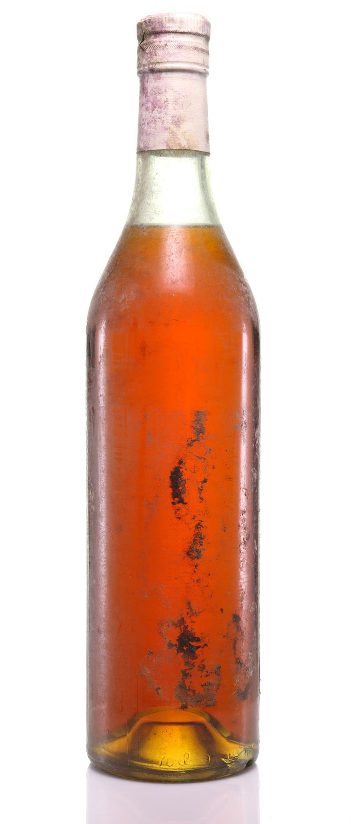 1973 Delamain Grande Champagne Cognac