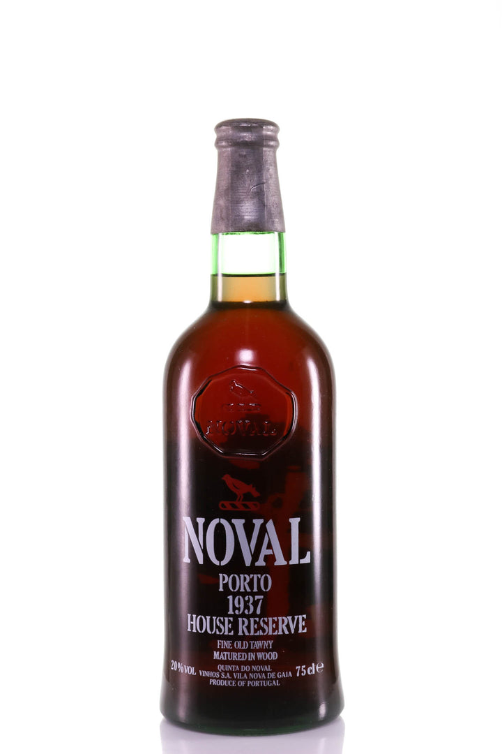 Quinta do Noval 1937 Port Reserve Bottled 1989 - Aged 50+ Years