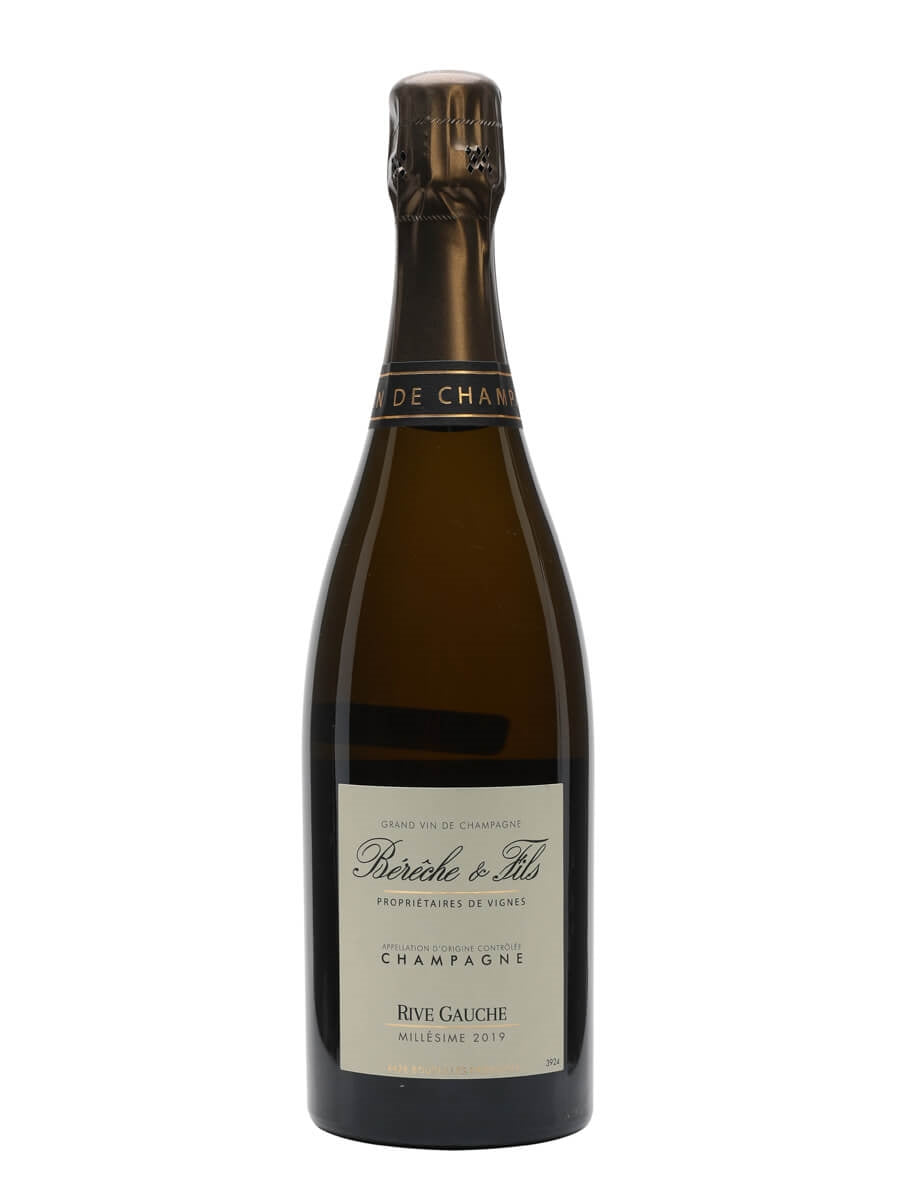 Champagne Bereche Rive Gauche 2019 Extra Brut