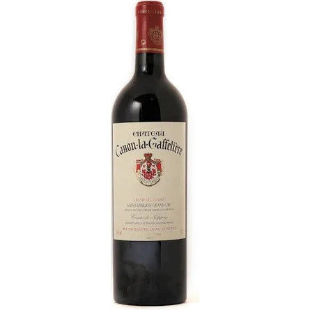 Chateau Canon la Gaffeliere Premier Grand Cru Classe B, Saint-Emilion Grand Cru 2018 (6 x 75cl) - Rue Pinard