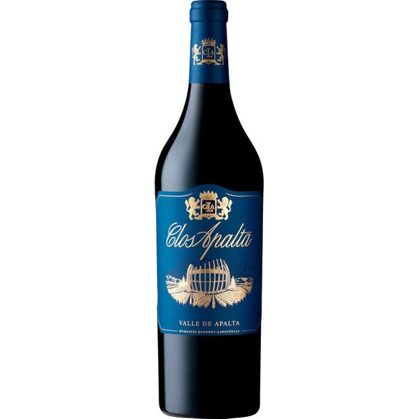 Domaine Bournet-Lapostolle, Clos Apalta, Apalta 2016 (6 x 75cl)