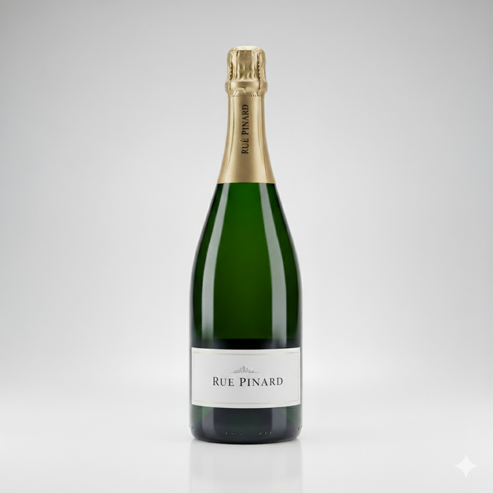 SAS Rouget Pere & Fils, Cremant de Bourgogne 1000 (6 x 75cl)