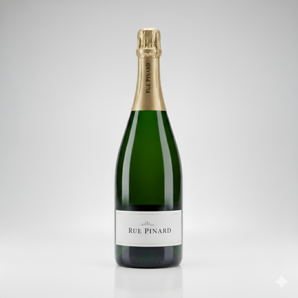 Rare, Champagne 1998 (1 x 150cl) - Rue Pinard
