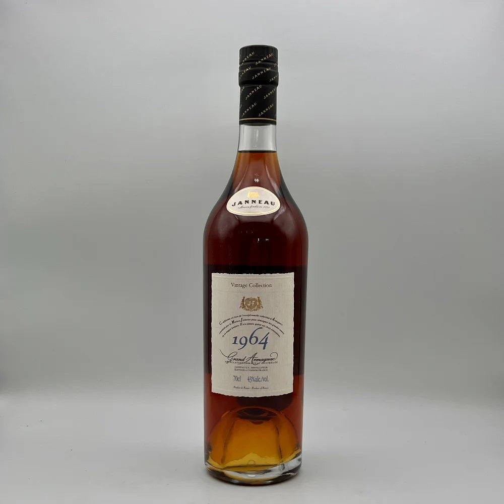 Janneau 1964 Armagnac