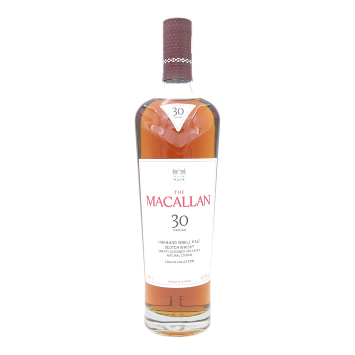 Macallan Colour Collection 30 Years