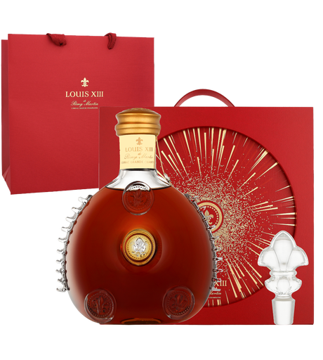 Remy Martin Louis XIII + GB
