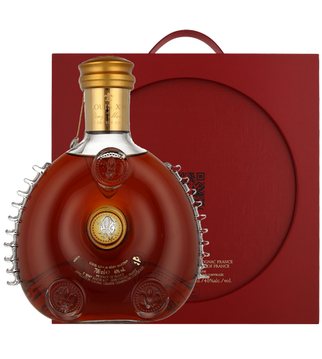 Remy Martin Louis XIII + GB