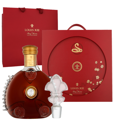 Remy Martin Louis XIII Lunar New Year 2025 Edition + GB