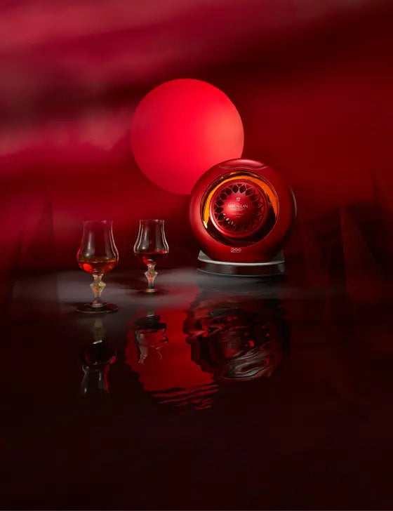 The Macallan Time Space 84-Year-Old Single Malt Whisky