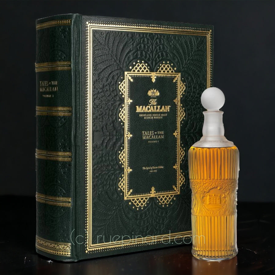 The Macallan 'Tales of The Macallan Volume I 71 Year Old Single Malt Scotch Whisky - Rue Pinard