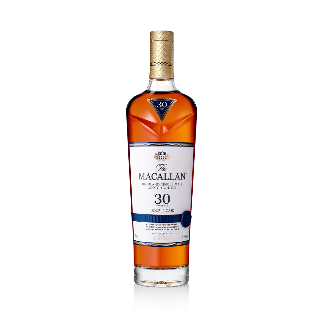 Macallan Sherry Oak 30YO Whisky 2024