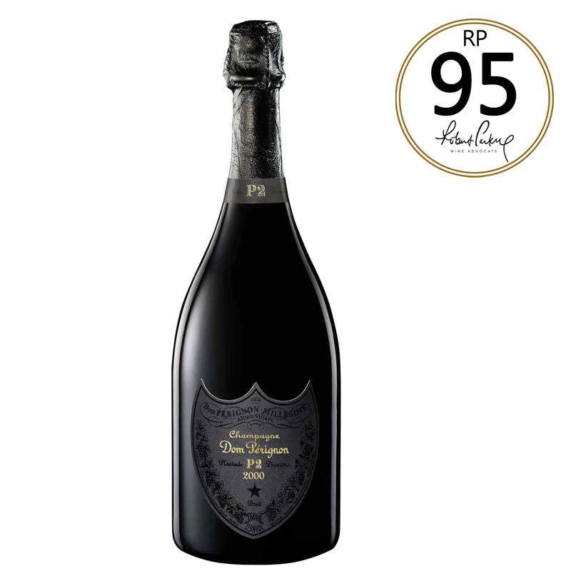 Champagne Dom Perignon P2 Brut 2006 (1x75 cl)