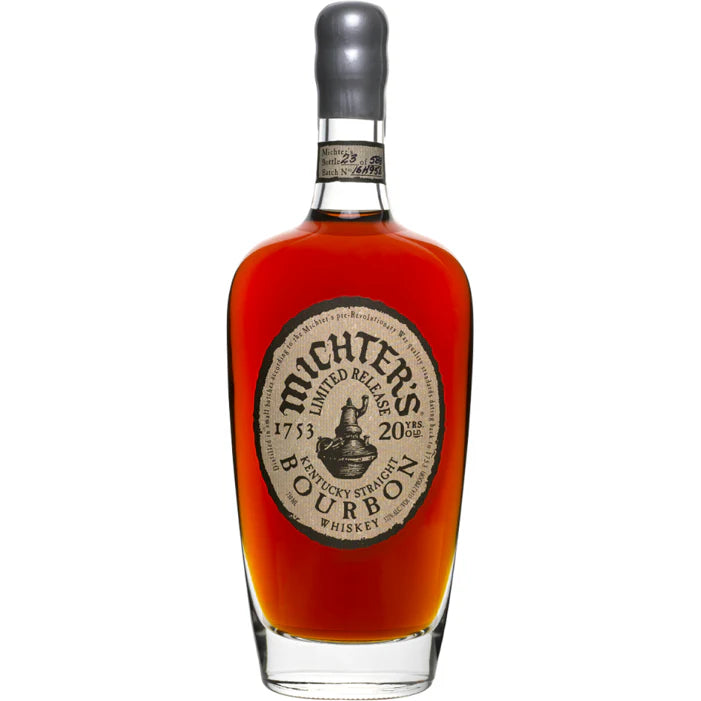 Michters 20 Year Bourbon 2018