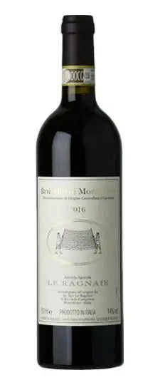 Le Ragnaie, Brunello di Montalcino, Ragnaie V.V. 2016 (6 x 75cl)