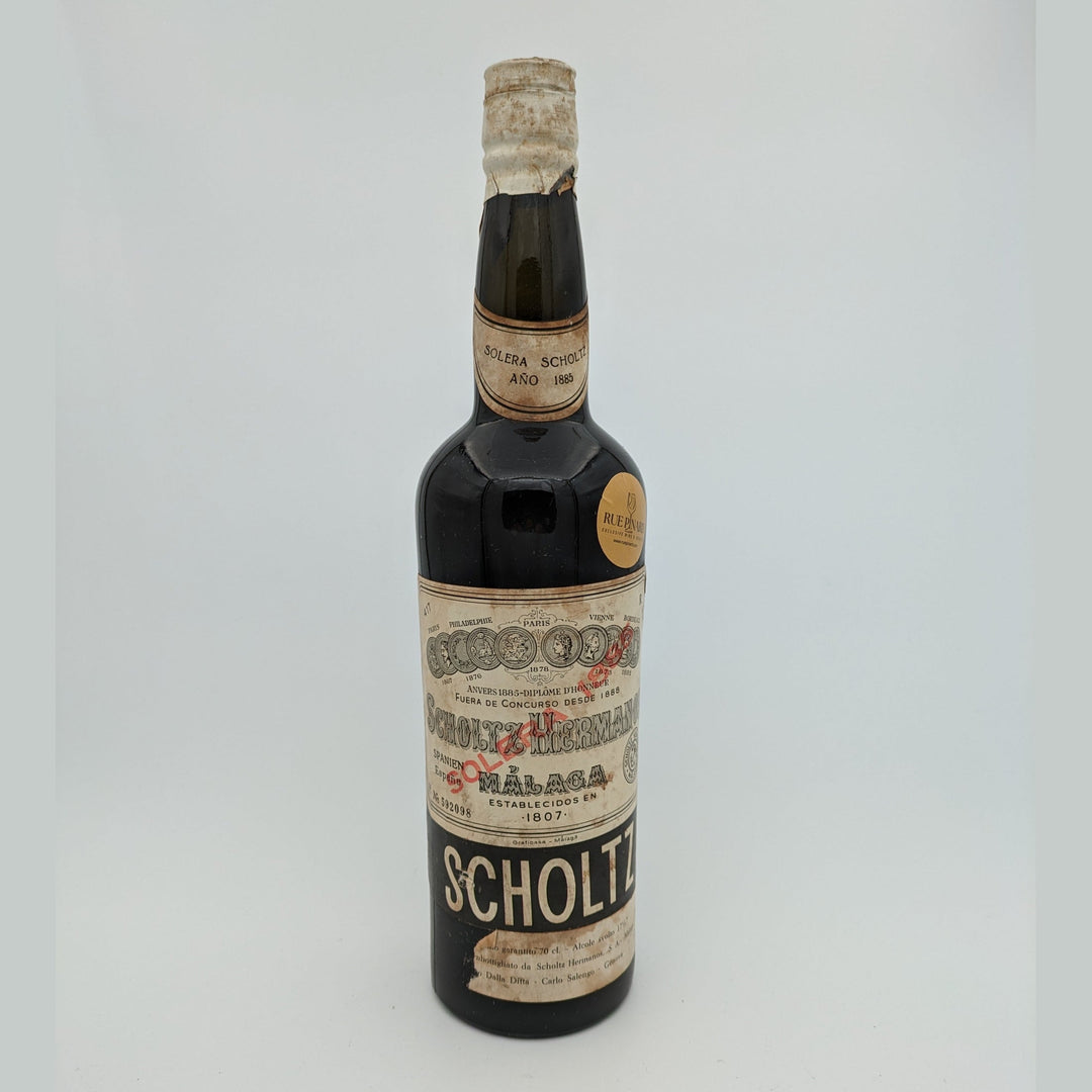 1885 Malaga Scholtz Hermanos Solera - Rue Pinard Europe