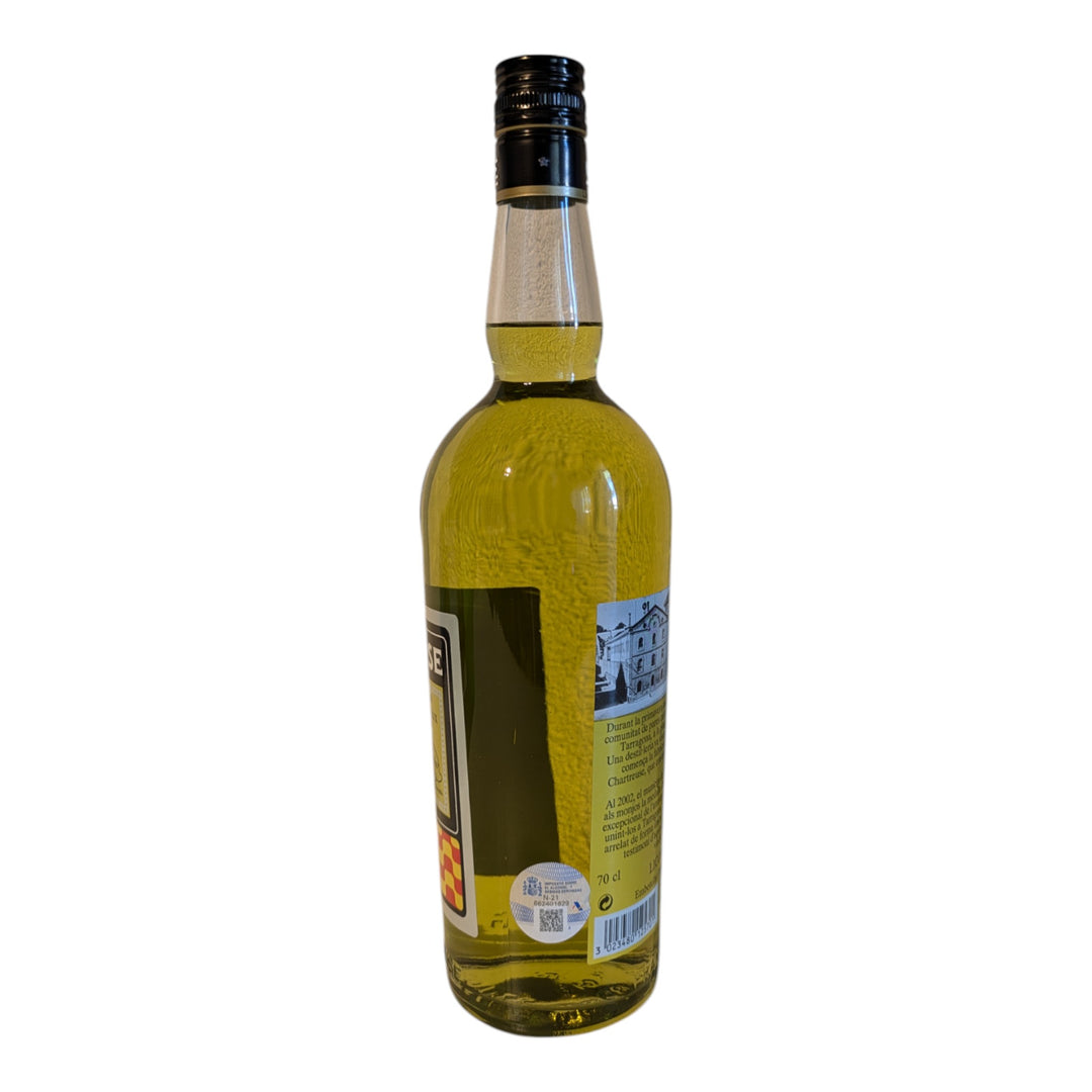 Chartreuse La Tau Tarragona Liqueur