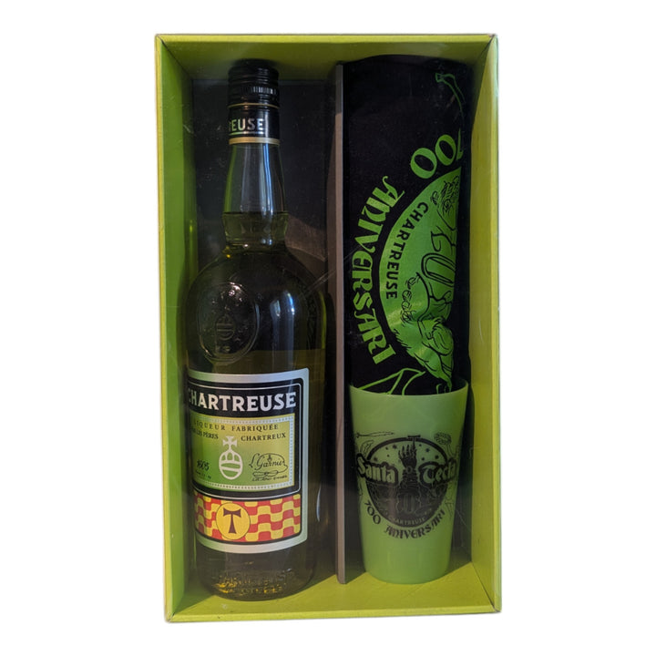 Chartreuse La Tau Tarragona Liqueur