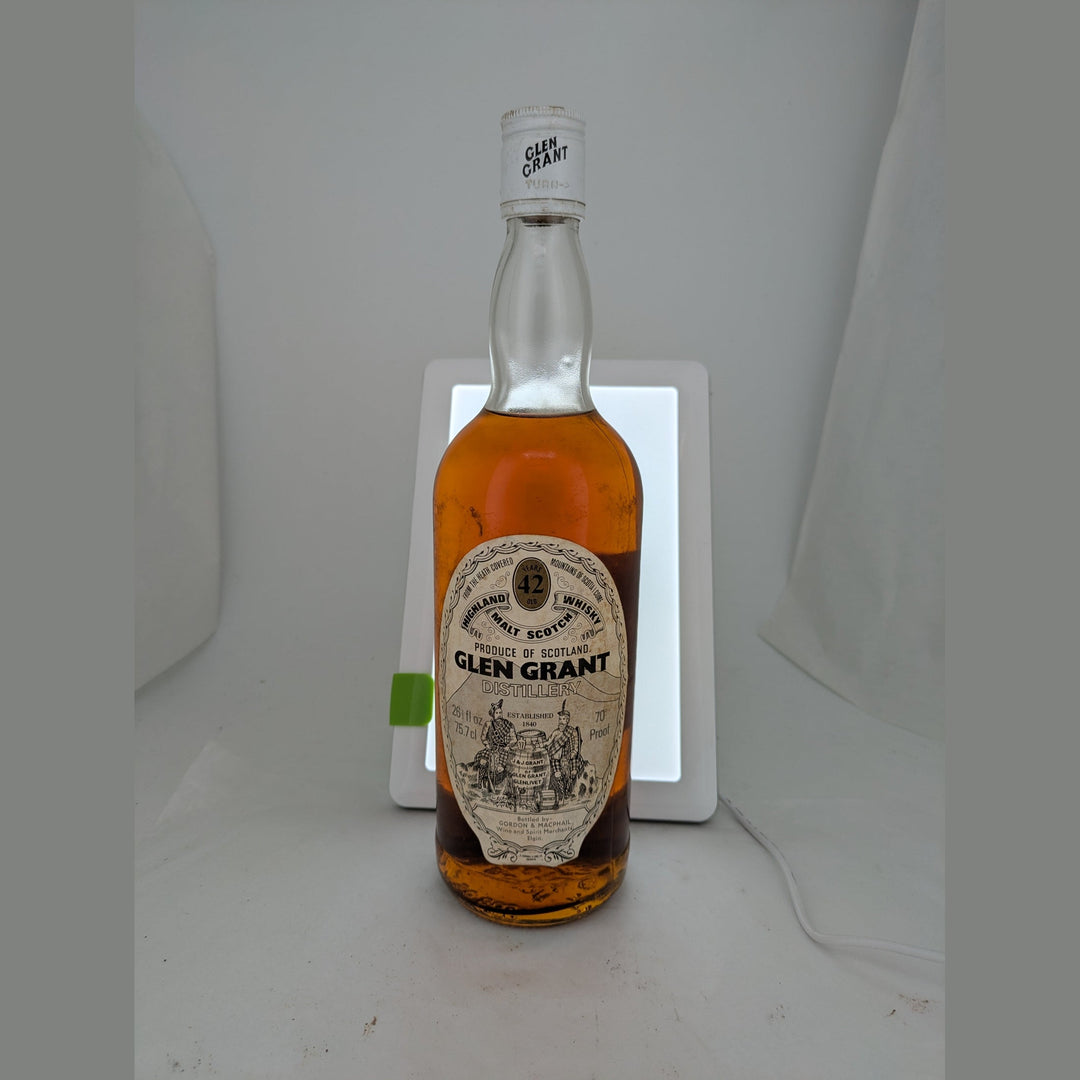 Gordon & MacPhail Glen Grant 42 Year Old - Rue Pinard Europe