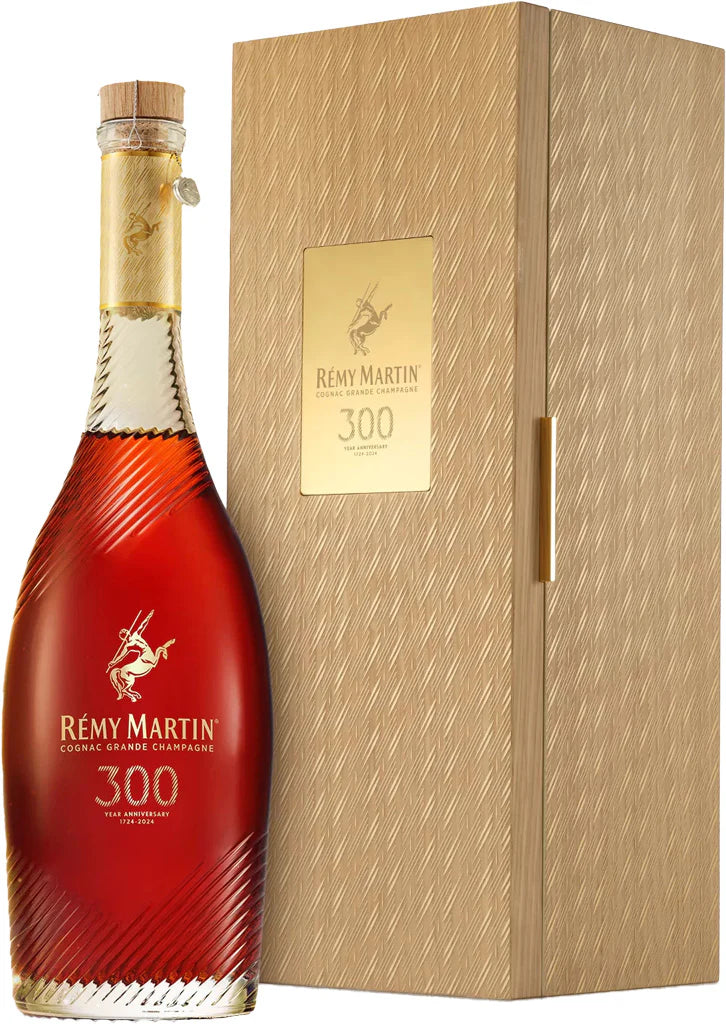 Remy Martin 'Coupe 300th Anniversary' Grande Champagne Cognac