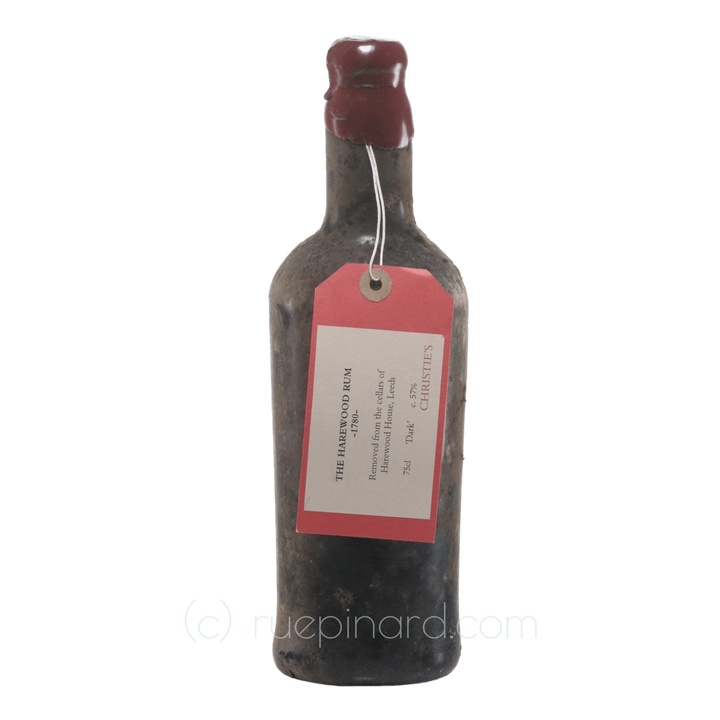 Barbados Harewood Dark Rum 1780 Vintage - Rue Pinard