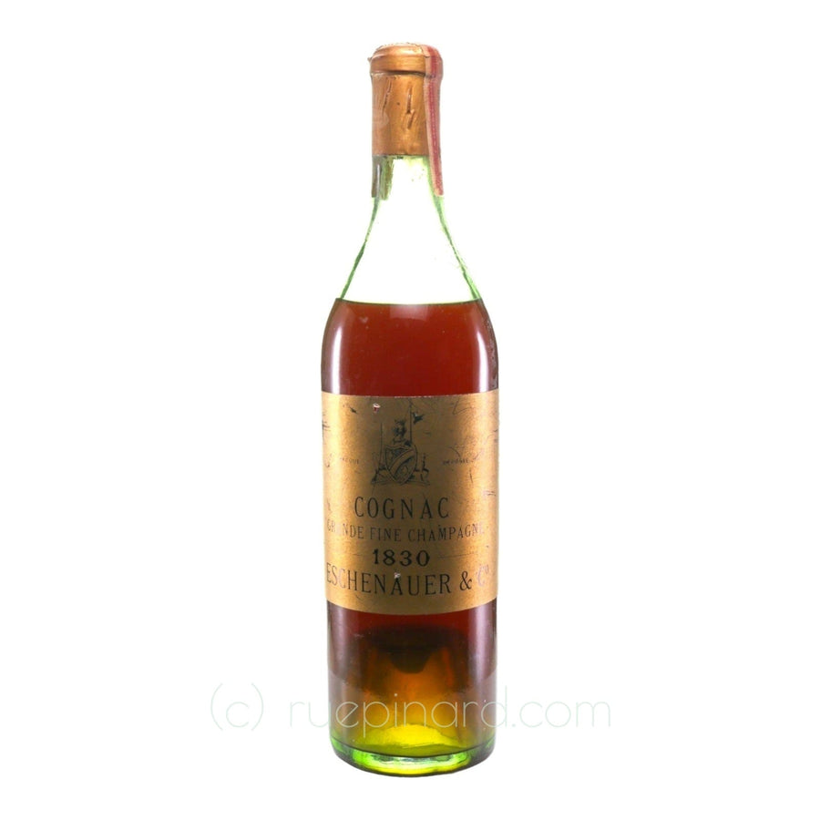 1830 Eschenauer & Co Grande Fine Champagne Cognac - Rue Pinard