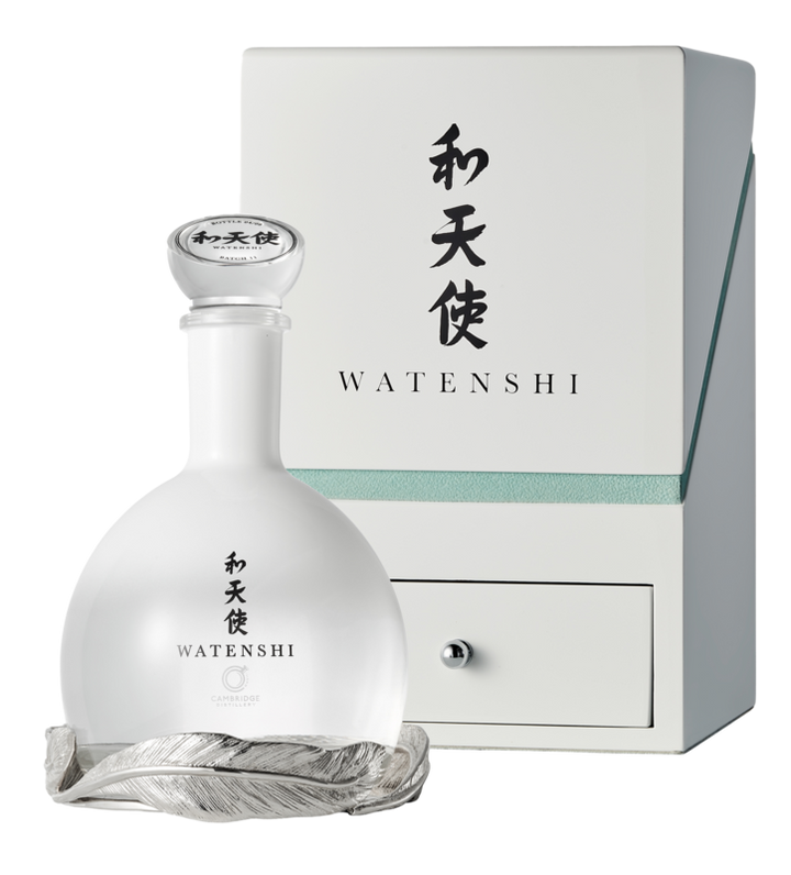 Cambridge Distillery Watenshi (The Wolrd's Most Exclusive Gin) - 45°