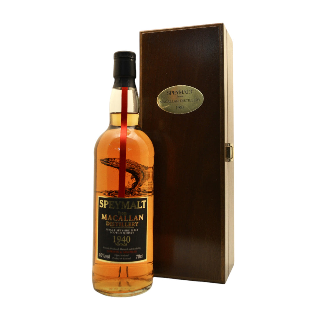 1967 Gordon & MacPhail Speymalt Macallan