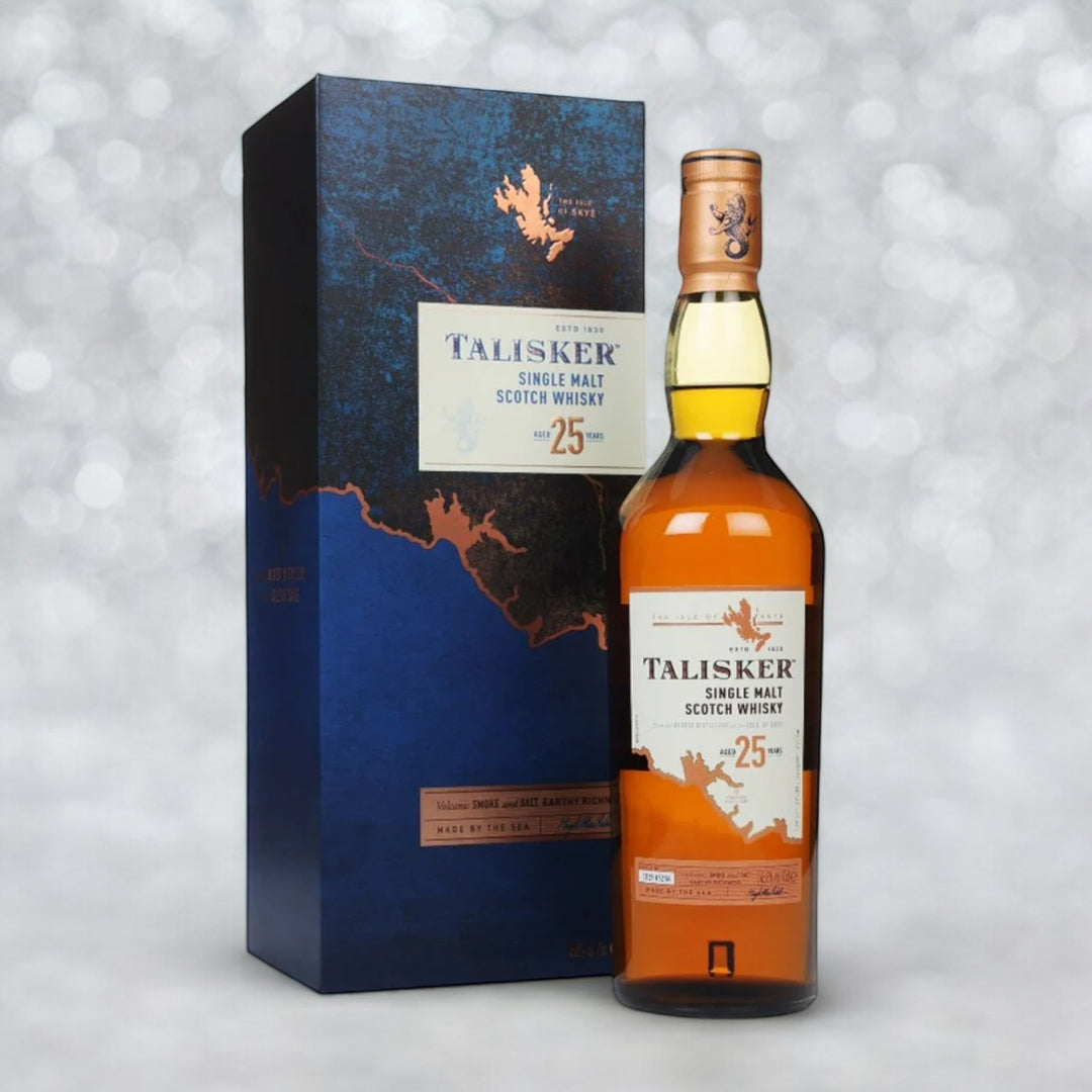 Talisker 25YO Whisky