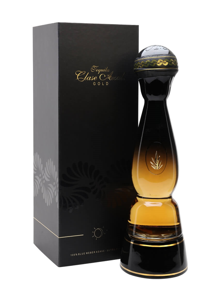 Clase Azul Gold Tequila