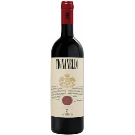 Tignanello, Toscana 2016 (6 x 75cl) - Rue Pinard