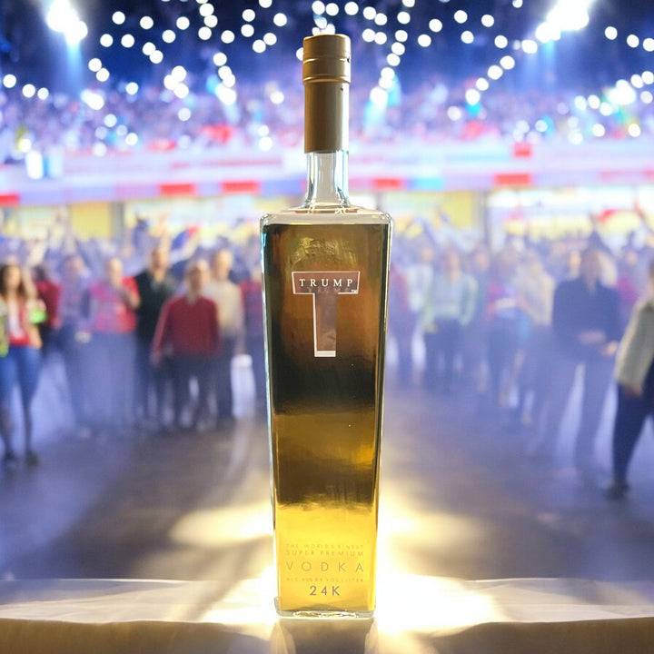 Trump Super Premium Vodka - Rue Pinard