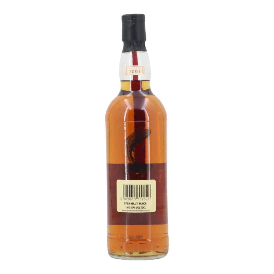 Gordon & MacPhail Speymalt From Macallan 61 Year Old