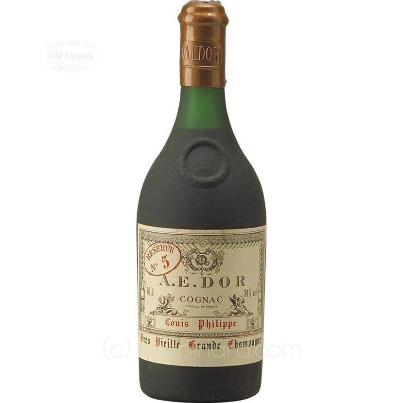 A.E. Dor Vieille Reserve No. 5 Grande Champagne Cognac - LegendaryVintages