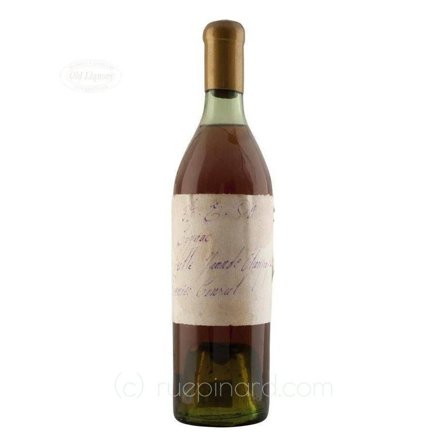 Cognac A.E. Dor  Très Vieille Grande Champagne Premier Consul Vintage 1800 - LegendaryVintages