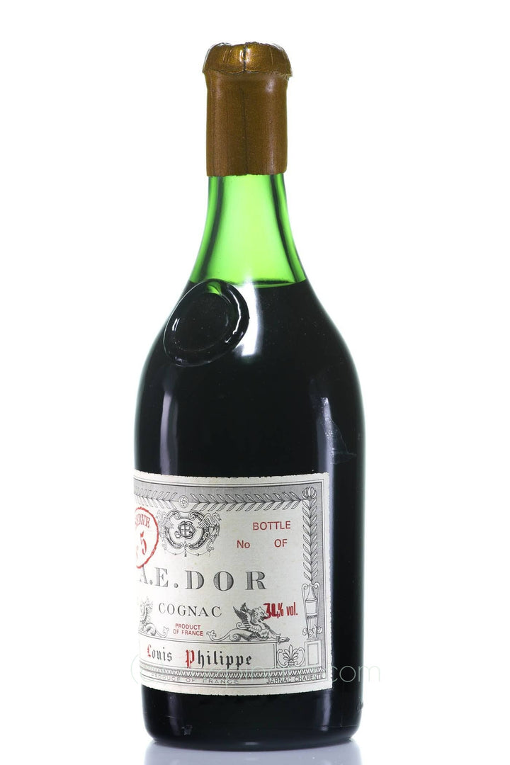 A.E. Dor Vieille Reserve No. 5 1840 Cognac (Grande Champagne) - Rue Pinard