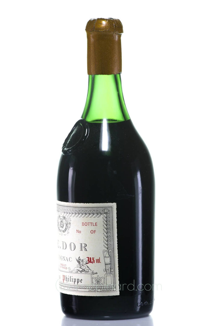 A.E. Dor Vieille Reserve No. 5 1840 Cognac (Grande Champagne) - Rue Pinard
