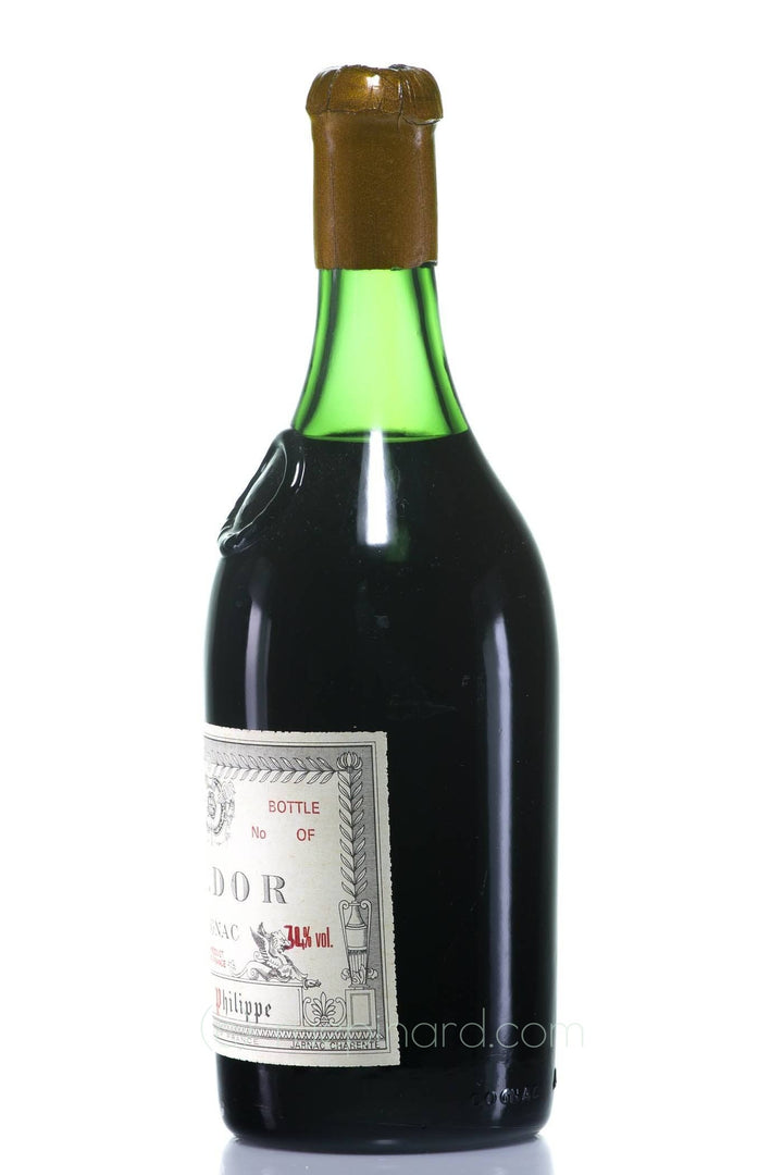 A.E. Dor Vieille Reserve No. 5 1840 Cognac (Grande Champagne) - Rue Pinard
