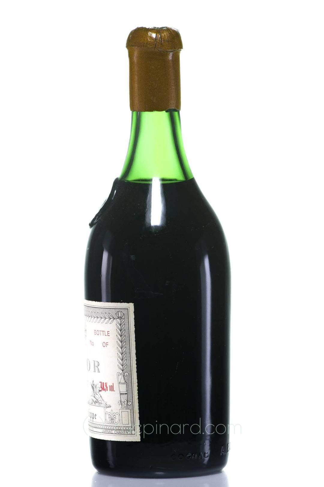 A.E. Dor Vieille Reserve No. 5 1840 Cognac (Grande Champagne) - Rue Pinard