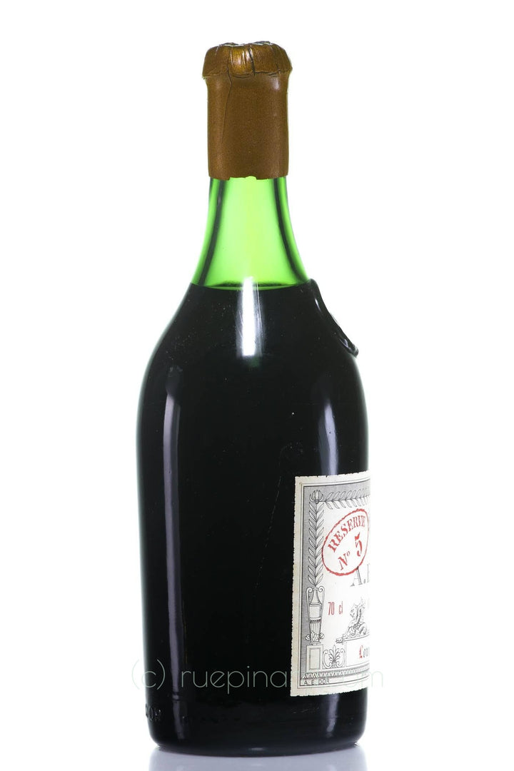 A.E. Dor Vieille Reserve No. 5 1840 Cognac (Grande Champagne) - Rue Pinard