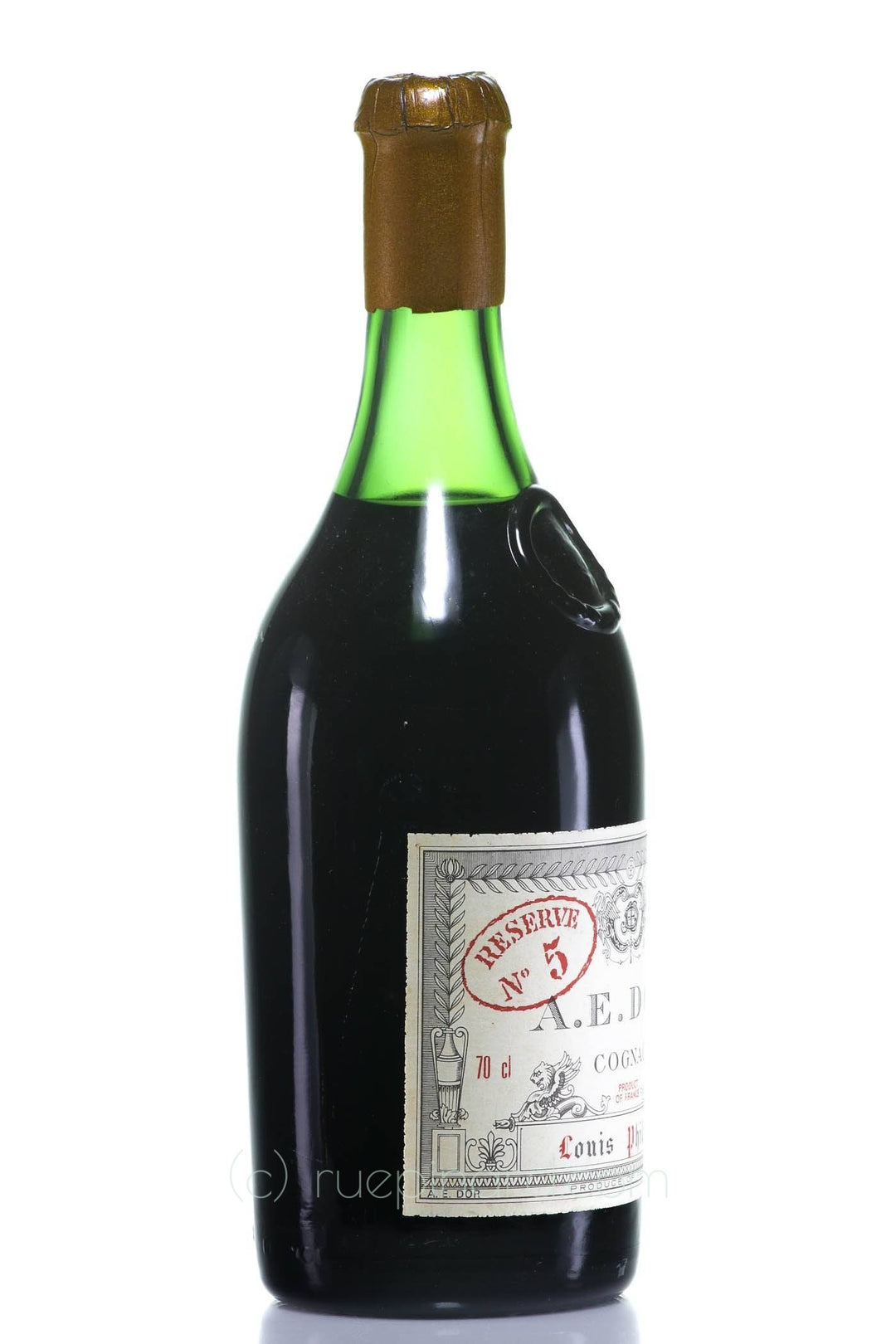 A.E. Dor Vieille Reserve No. 5 1840 Cognac (Grande Champagne) - Rue Pinard