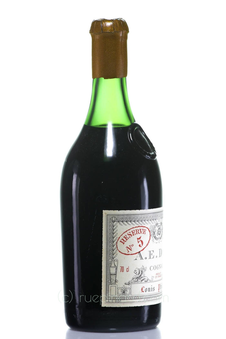 A.E. Dor Vieille Reserve No. 5 1840 Cognac (Grande Champagne) - Rue Pinard