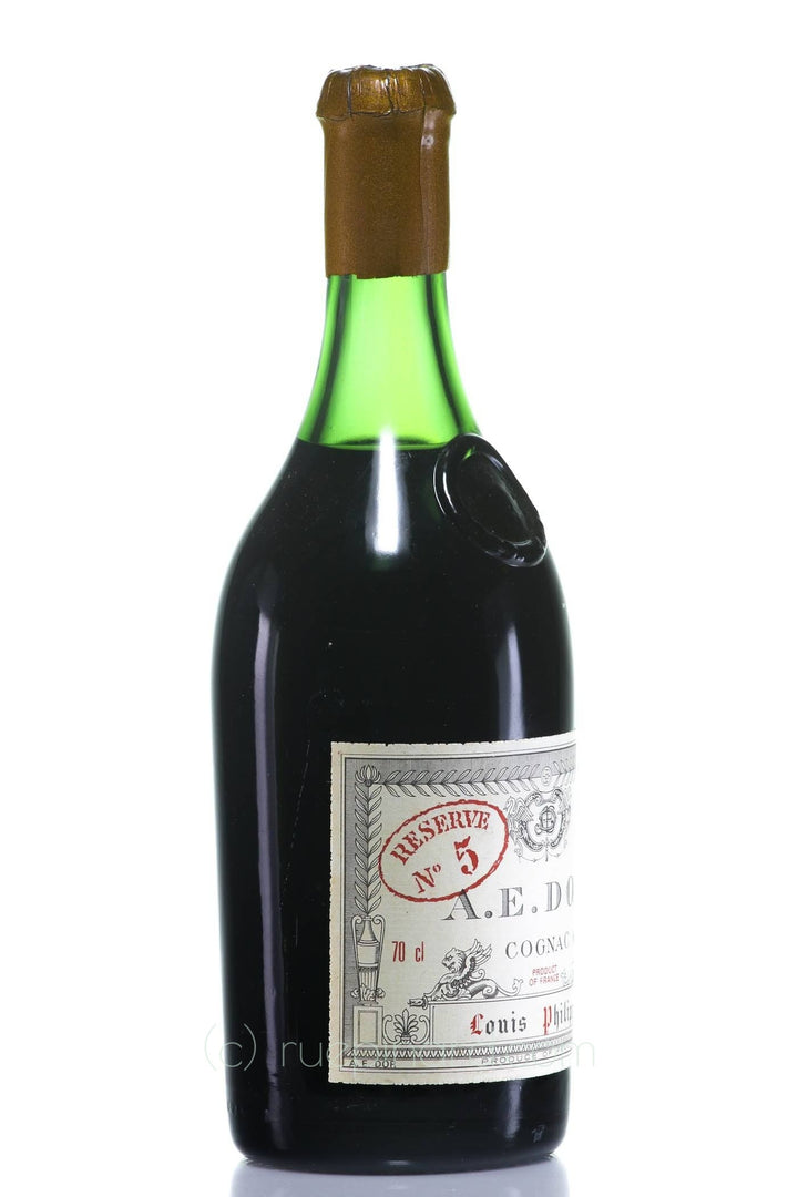 A.E. Dor Vieille Reserve No. 5 1840 Cognac (Grande Champagne) - Rue Pinard