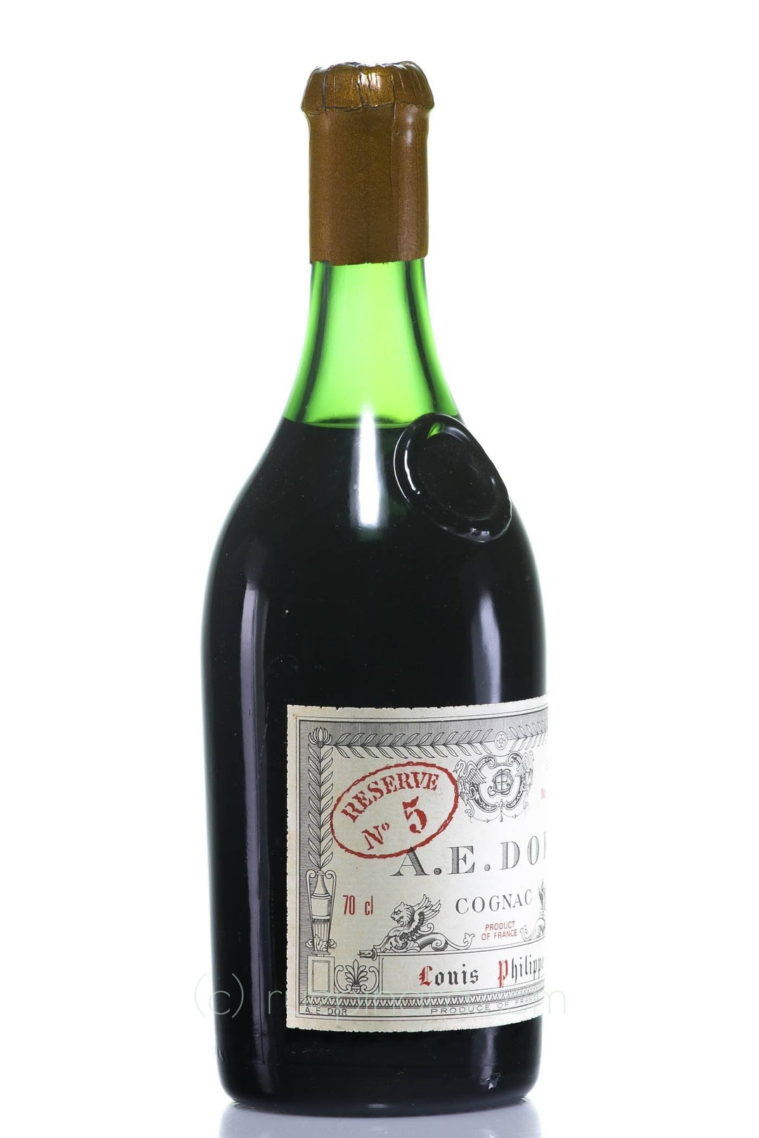 A.E. Dor Vieille Reserve No. 5 1840 Cognac (Grande Champagne) - Rue Pinard