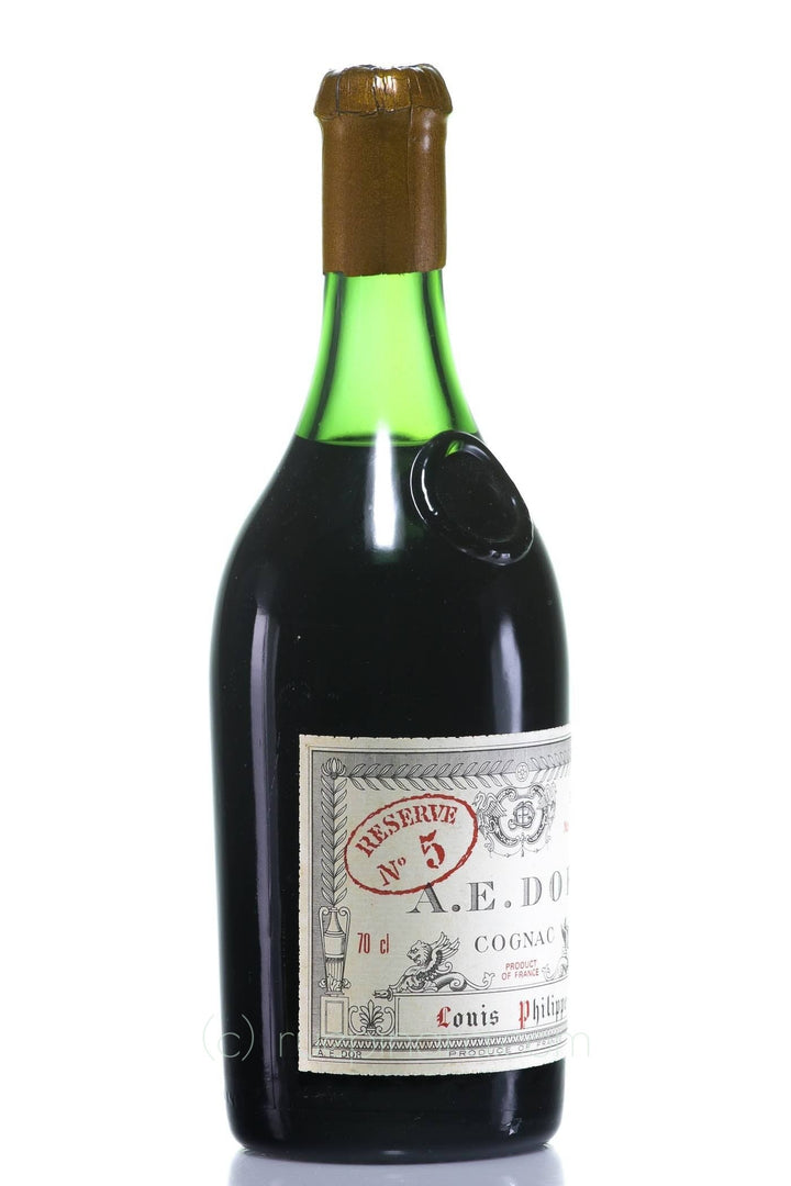 A.E. Dor Vieille Reserve No. 5 1840 Cognac (Grande Champagne) - Rue Pinard