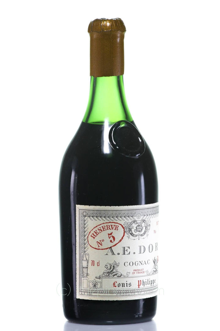 A.E. Dor Vieille Reserve No. 5 1840 Cognac (Grande Champagne) - Rue Pinard