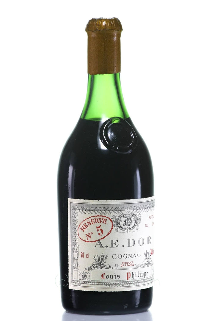 A.E. Dor Vieille Reserve No. 5 1840 Cognac (Grande Champagne) - Rue Pinard